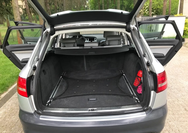 Audi A6 Allroad cena 35000 przebieg: 320000, rok produkcji 2009 z Warszawa małe 301